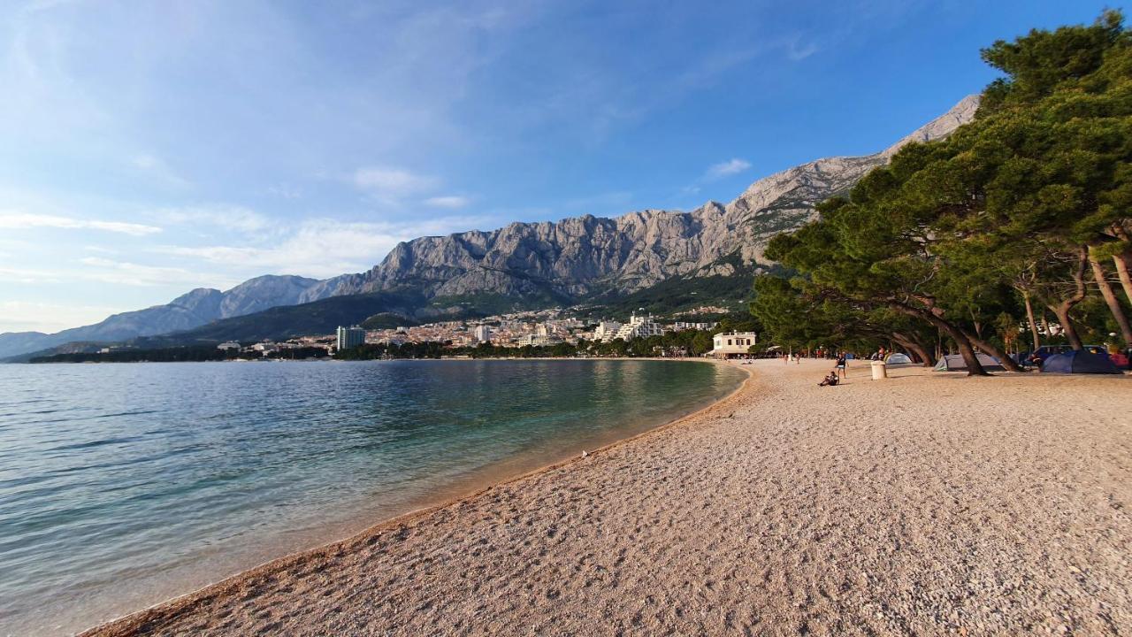 Spacious Family Apartment Near The Beach Μακάρσκα Εξωτερικό φωτογραφία