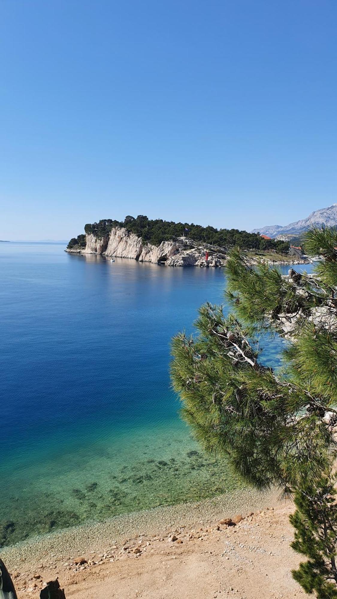 Spacious Family Apartment Near The Beach Μακάρσκα Εξωτερικό φωτογραφία
