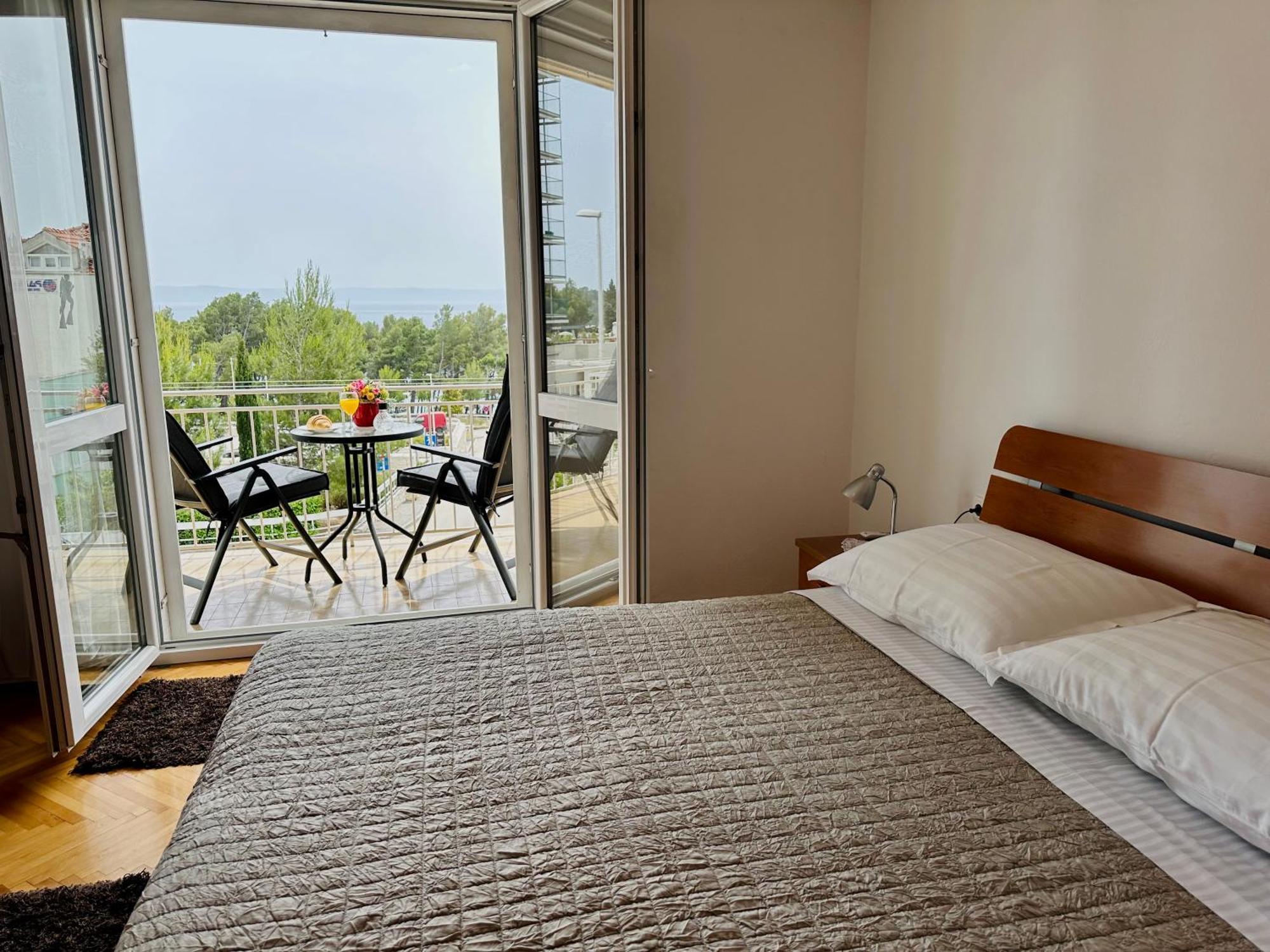Spacious Family Apartment Near The Beach Μακάρσκα Εξωτερικό φωτογραφία