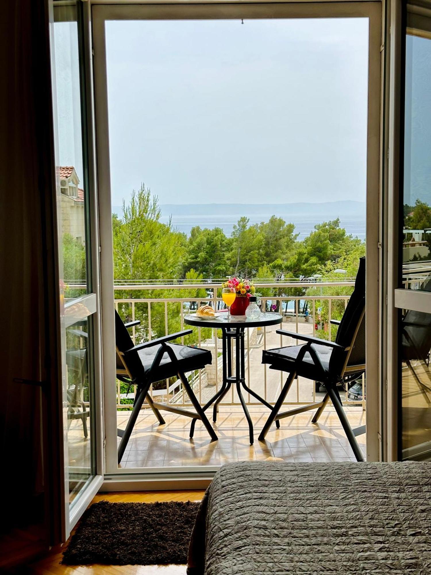 Spacious Family Apartment Near The Beach Μακάρσκα Εξωτερικό φωτογραφία