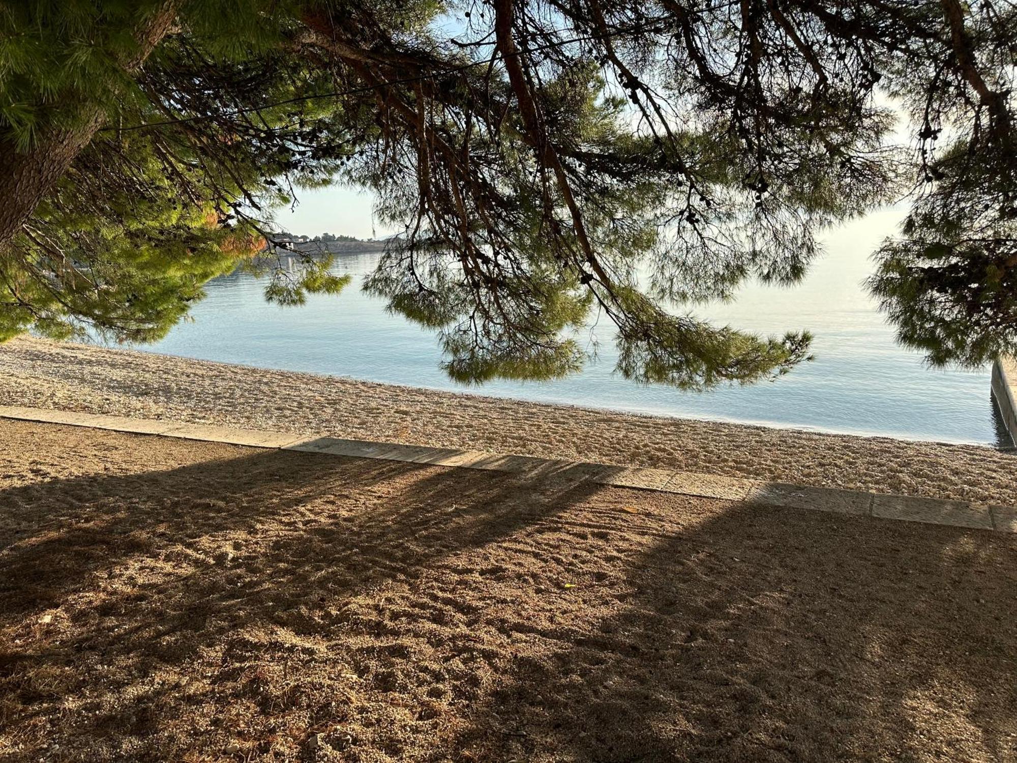 Spacious Family Apartment Near The Beach Μακάρσκα Εξωτερικό φωτογραφία