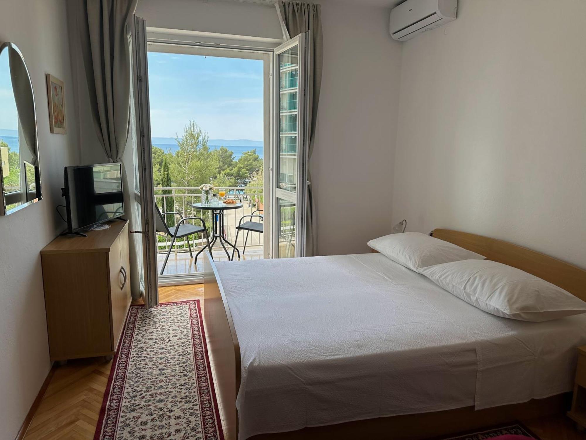 Spacious Family Apartment Near The Beach Μακάρσκα Εξωτερικό φωτογραφία