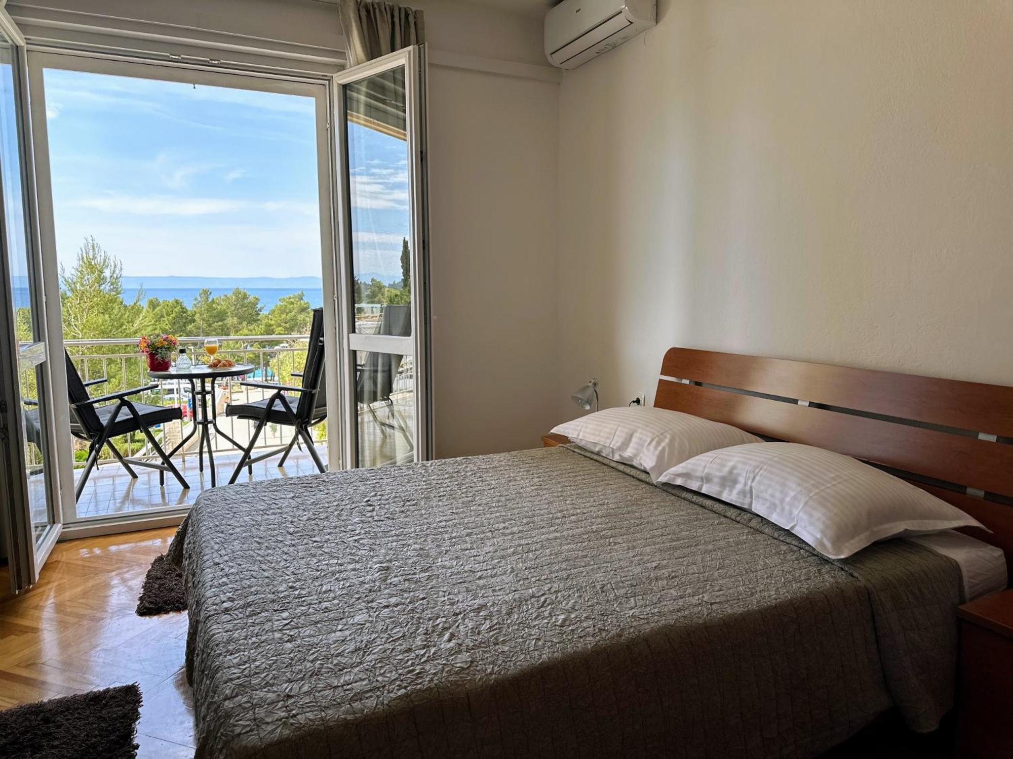 Spacious Family Apartment Near The Beach Μακάρσκα Εξωτερικό φωτογραφία