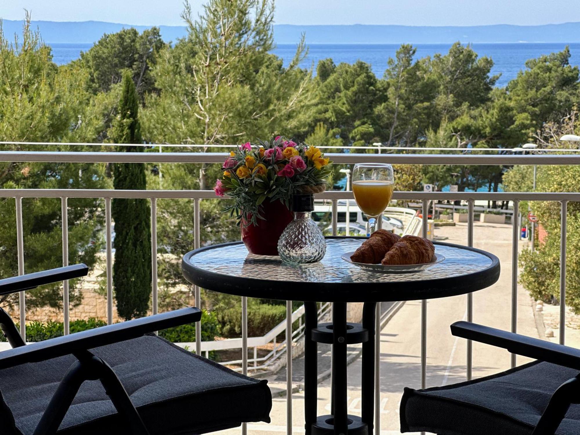 Spacious Family Apartment Near The Beach Μακάρσκα Εξωτερικό φωτογραφία