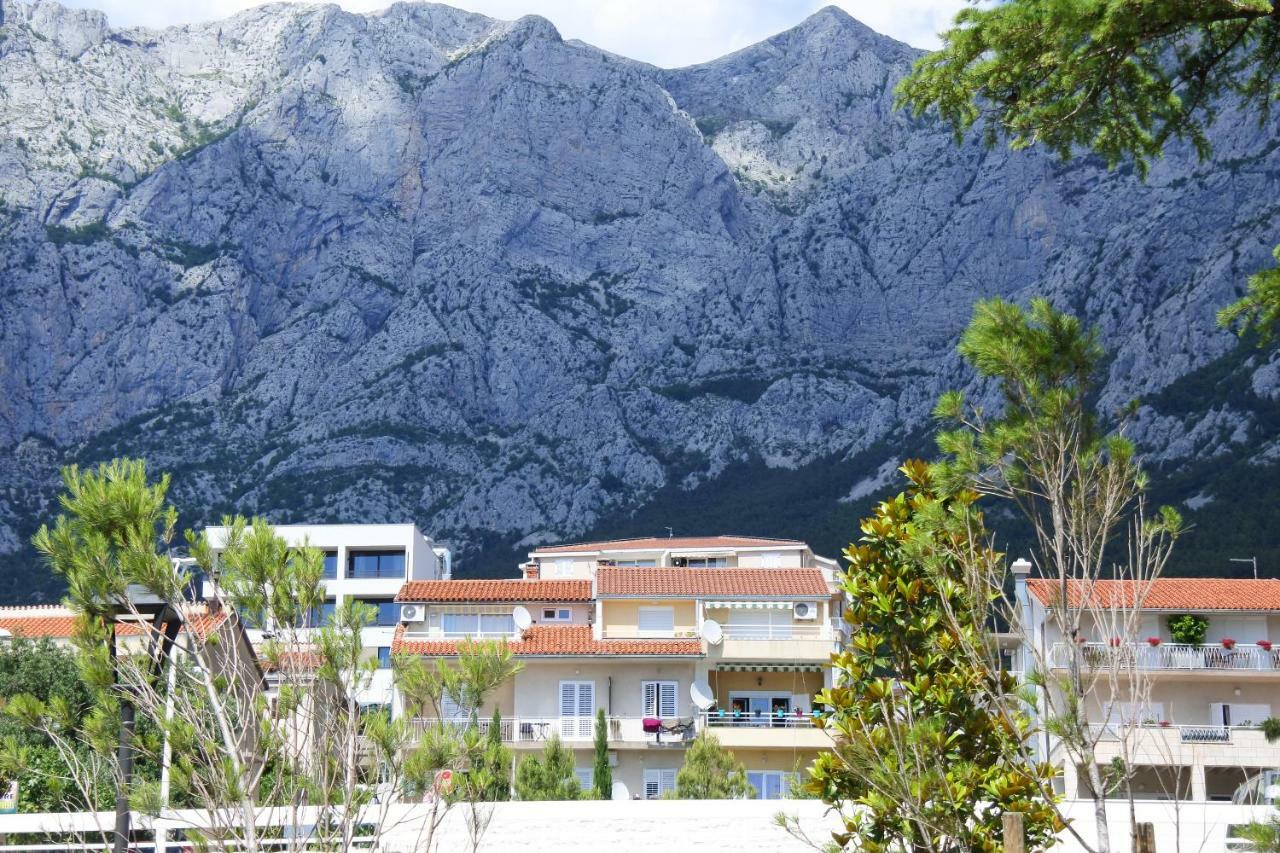 Spacious Family Apartment Near The Beach Μακάρσκα Εξωτερικό φωτογραφία
