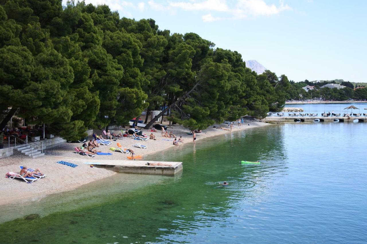 Spacious Family Apartment Near The Beach Μακάρσκα Εξωτερικό φωτογραφία