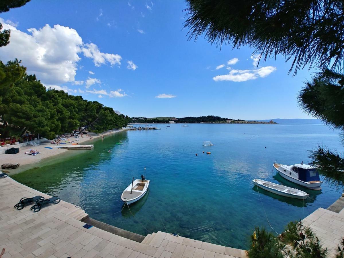 Spacious Family Apartment Near The Beach Μακάρσκα Εξωτερικό φωτογραφία